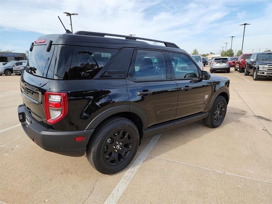 new 2024 Ford Bronco Sport car, priced at $30,537