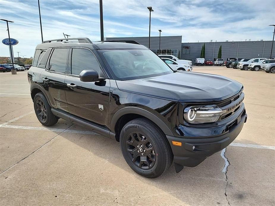 new 2024 Ford Bronco Sport car, priced at $30,537