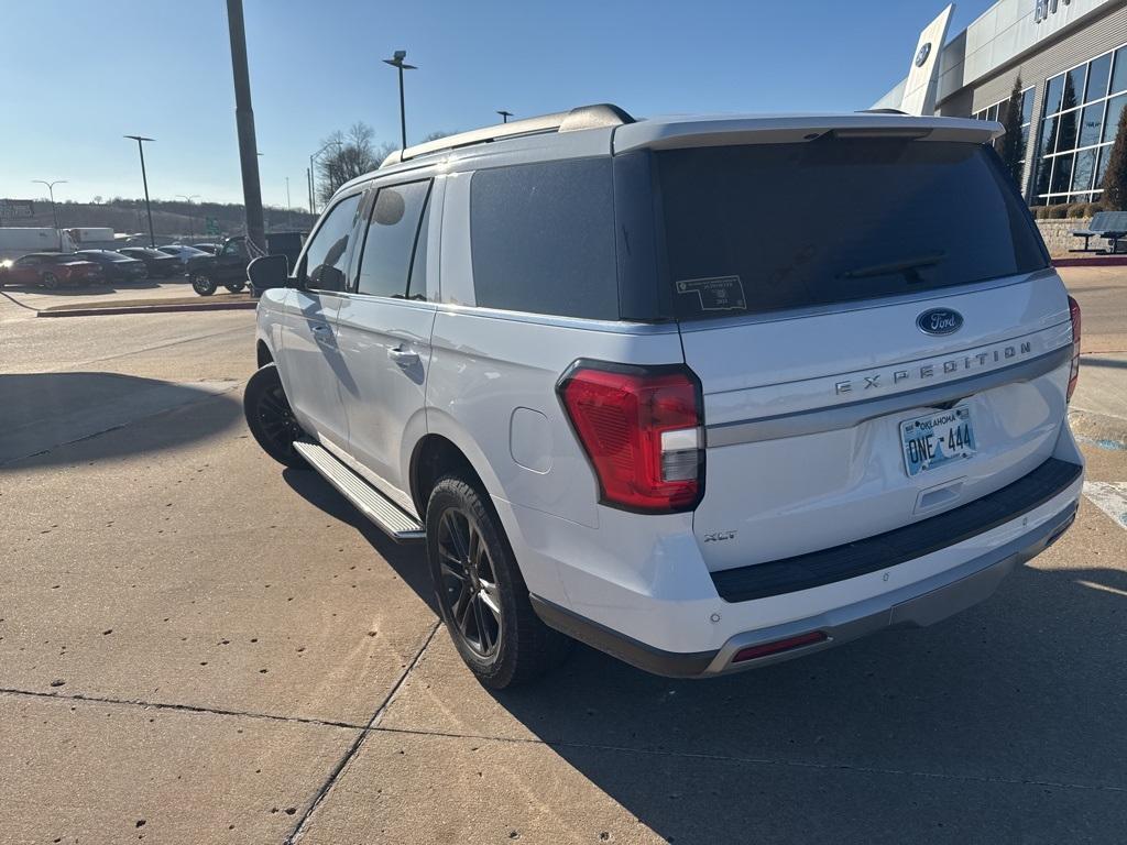 used 2022 Ford Expedition car, priced at $44,995