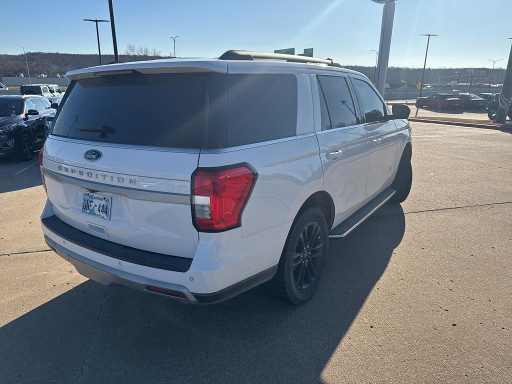 used 2022 Ford Expedition car, priced at $44,995