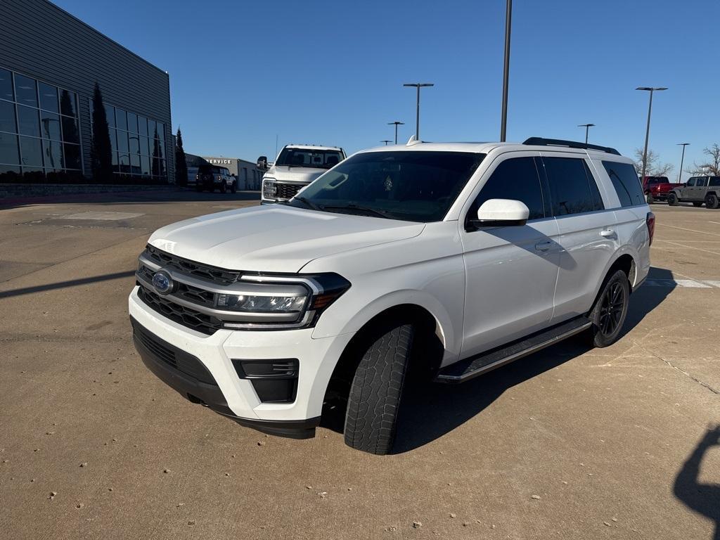 used 2022 Ford Expedition car, priced at $44,995