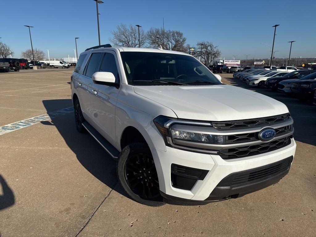 used 2022 Ford Expedition car, priced at $44,995