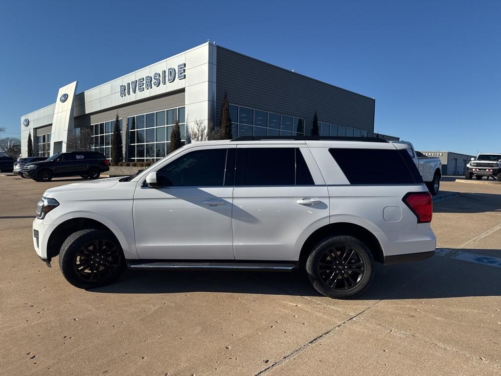 used 2022 Ford Expedition car, priced at $44,995