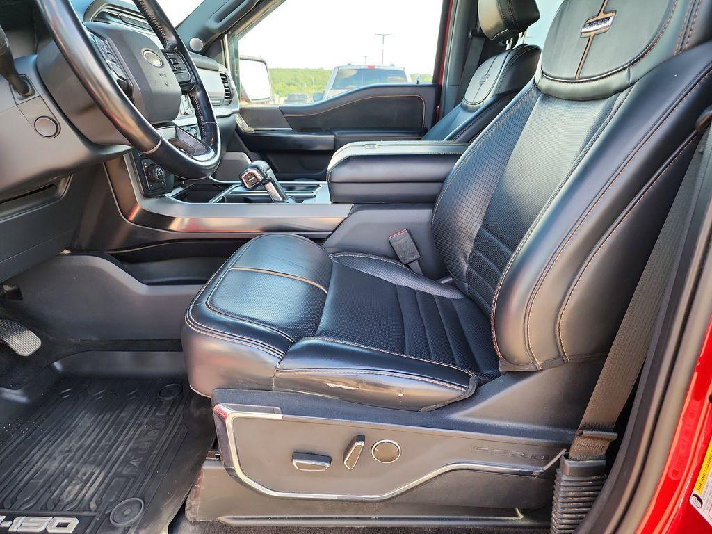 used 2023 Ford F-150 car, priced at $45,995