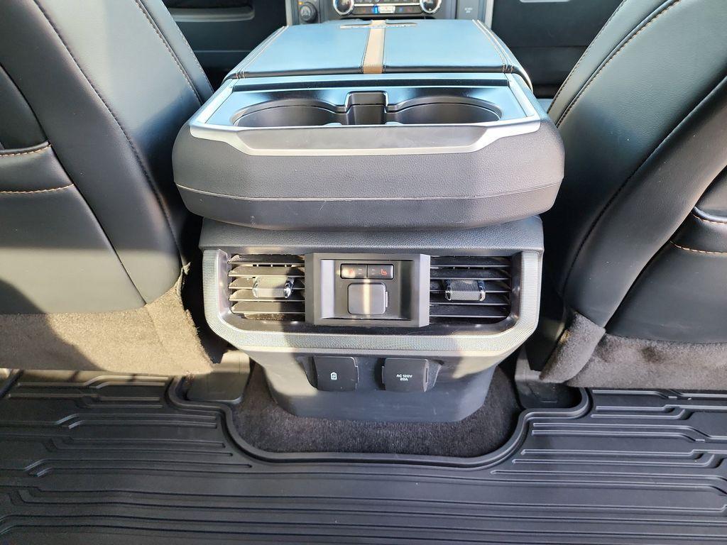 used 2023 Ford F-150 car, priced at $45,995