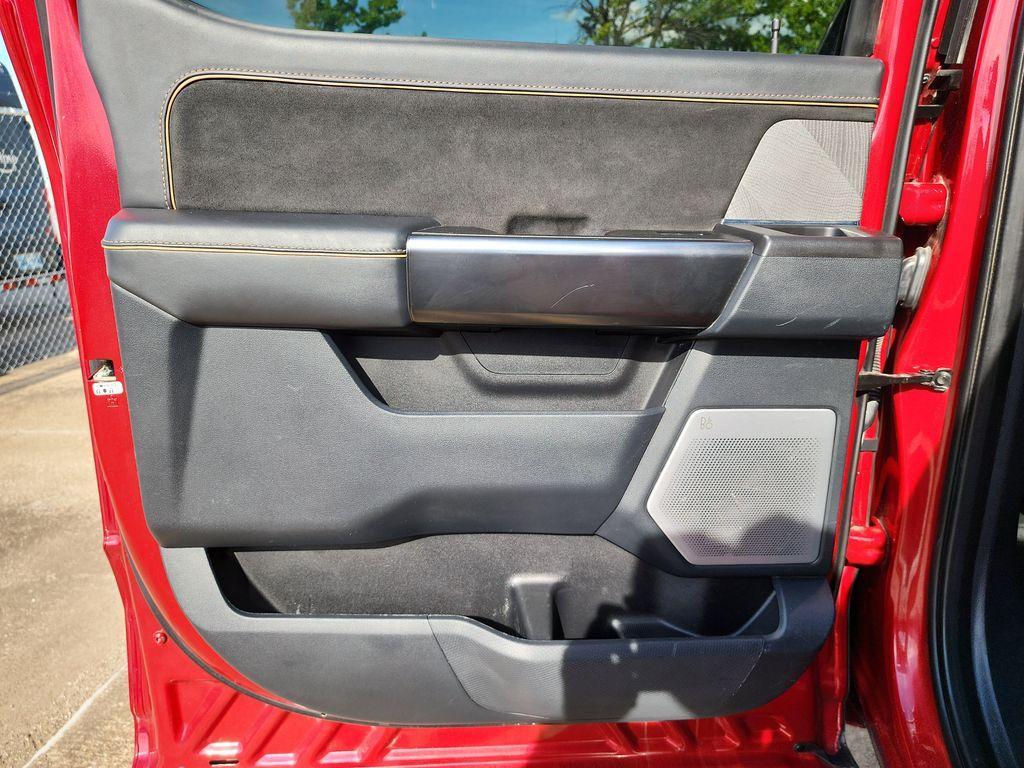 used 2023 Ford F-150 car, priced at $45,995