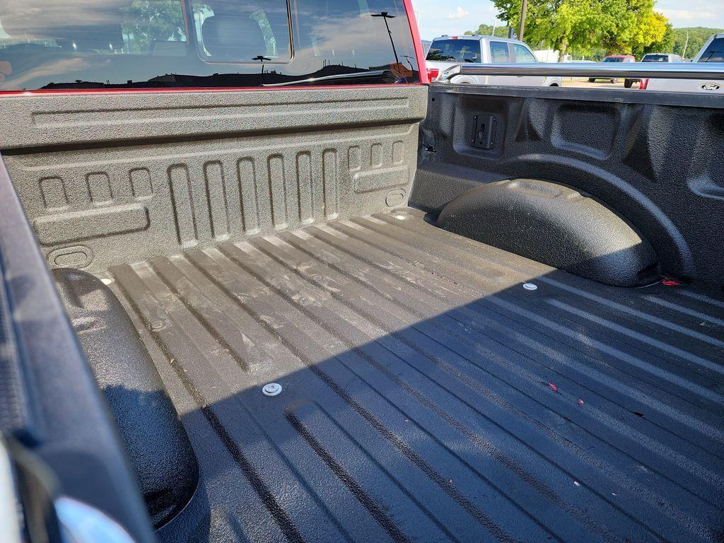 used 2023 Ford F-150 car, priced at $45,995
