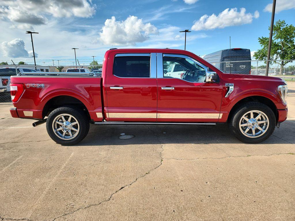 used 2023 Ford F-150 car, priced at $45,995