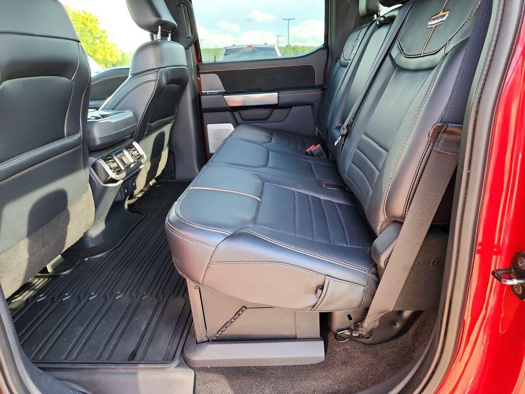 used 2023 Ford F-150 car, priced at $45,995