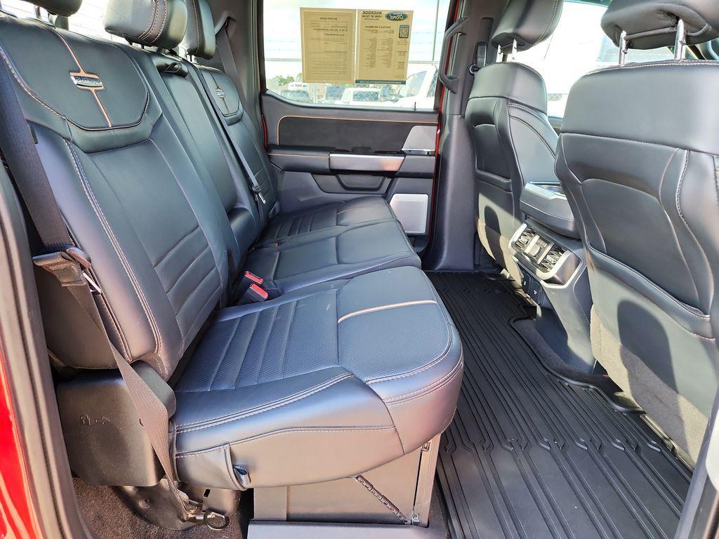 used 2023 Ford F-150 car, priced at $45,995