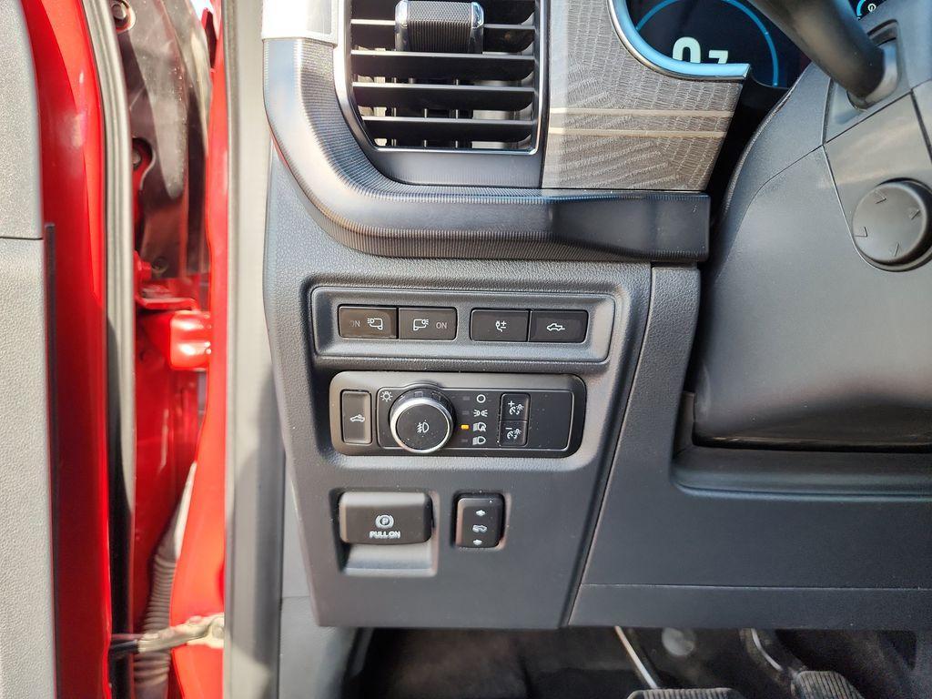 used 2023 Ford F-150 car, priced at $45,995