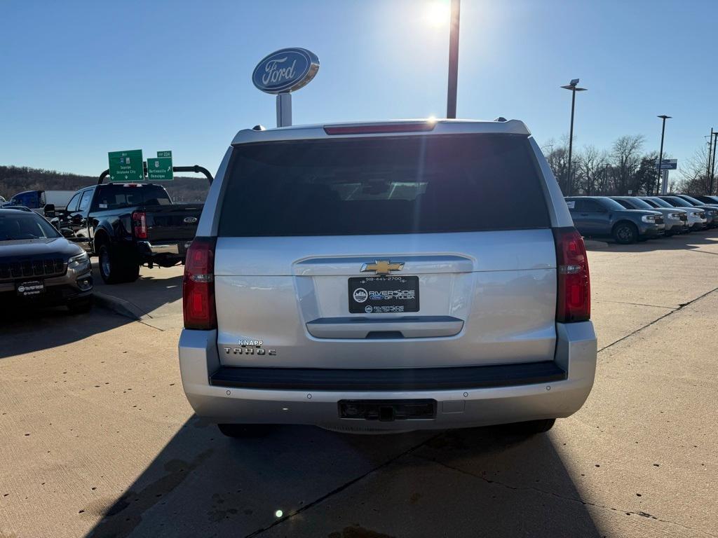 used 2019 Chevrolet Tahoe car, priced at $26,350