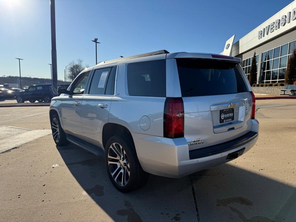 used 2019 Chevrolet Tahoe car, priced at $26,350