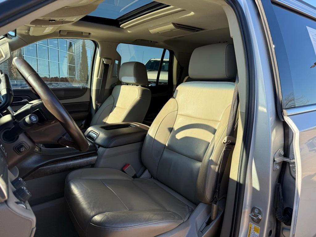 used 2019 Chevrolet Tahoe car, priced at $26,350