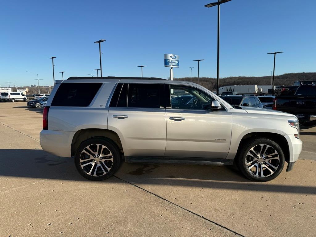 used 2019 Chevrolet Tahoe car, priced at $26,350