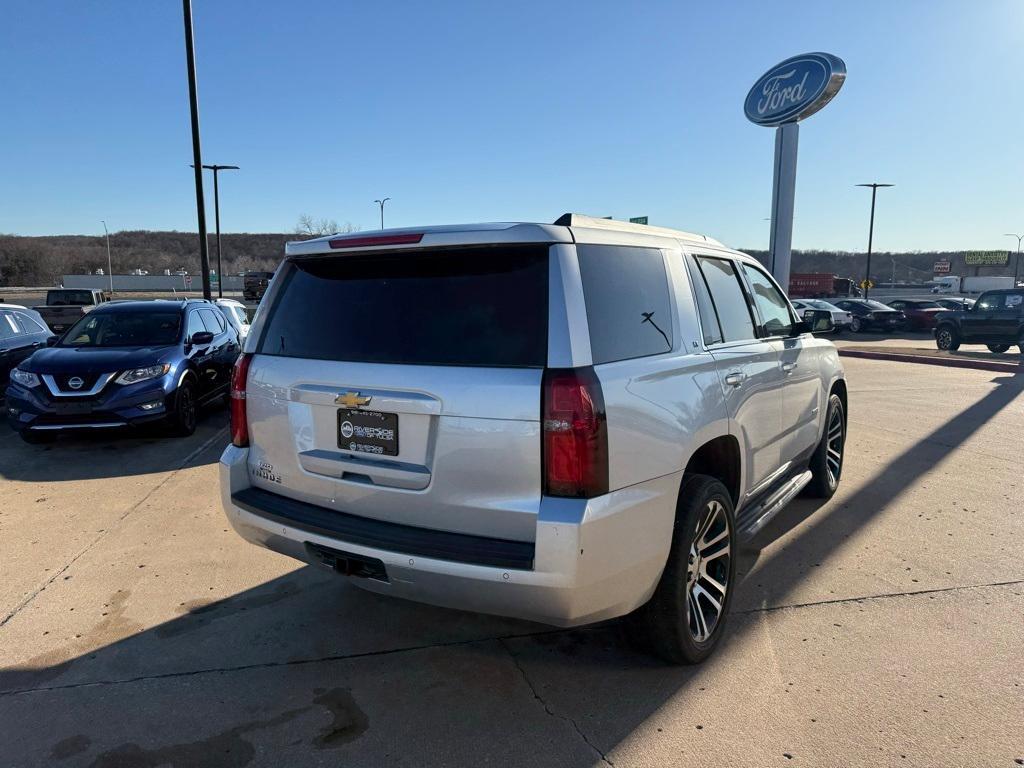 used 2019 Chevrolet Tahoe car, priced at $26,350