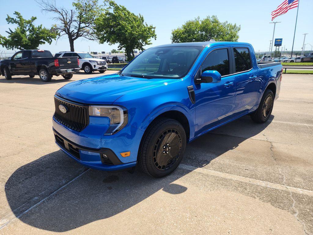 new 2025 Ford Maverick car, priced at $38,765