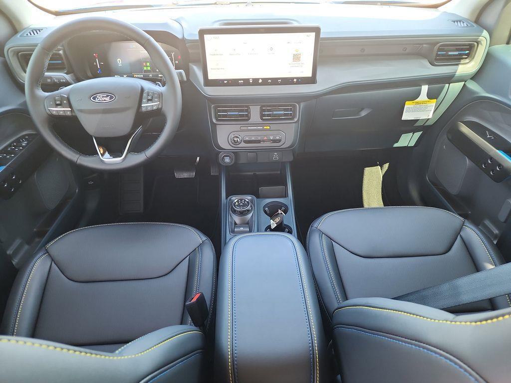 new 2025 Ford Maverick car, priced at $35,765