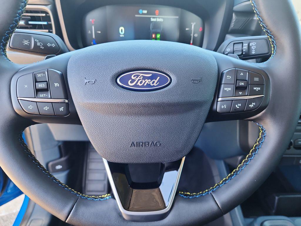 new 2025 Ford Maverick car, priced at $35,765