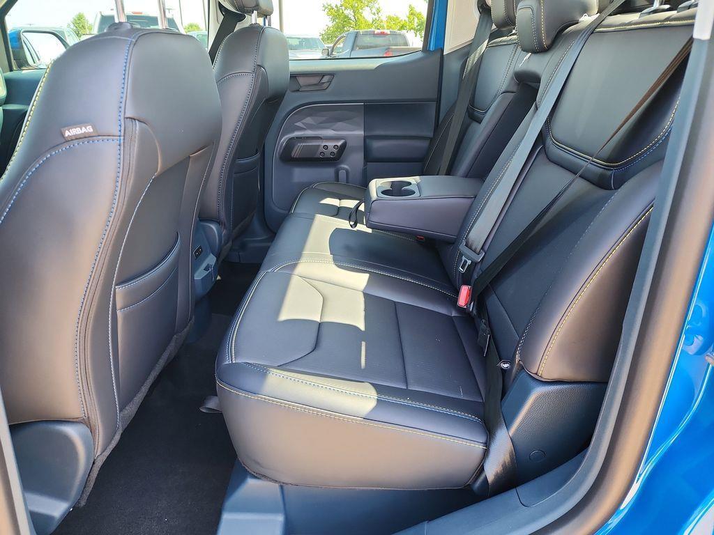 new 2025 Ford Maverick car, priced at $35,765