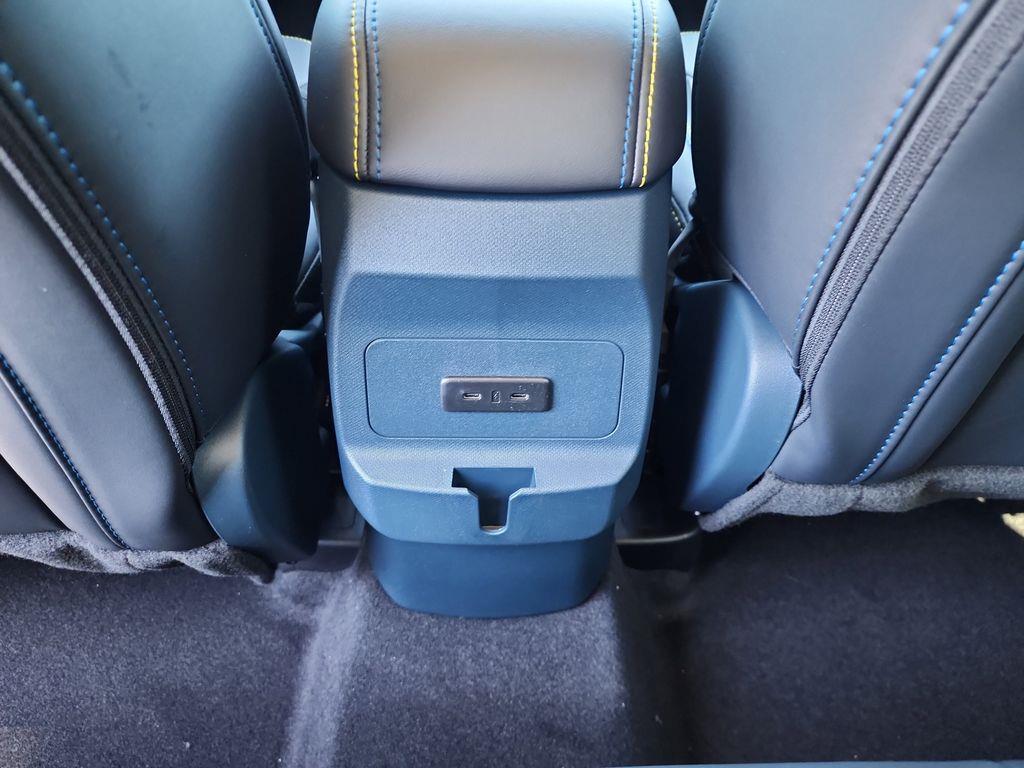 new 2025 Ford Maverick car, priced at $35,765