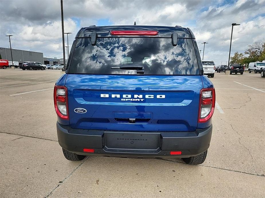 new 2024 Ford Bronco Sport car, priced at $42,090