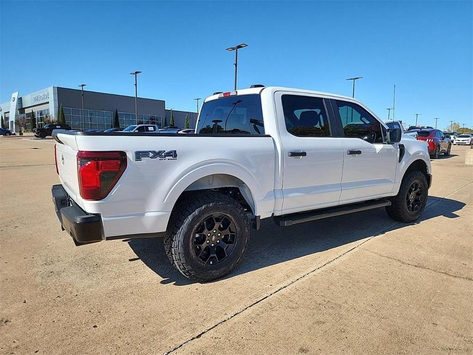 new 2024 Ford F-150 car, priced at $53,052