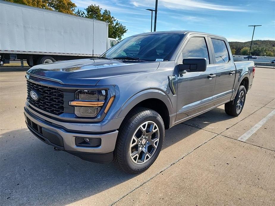 new 2024 Ford F-150 car, priced at $44,999