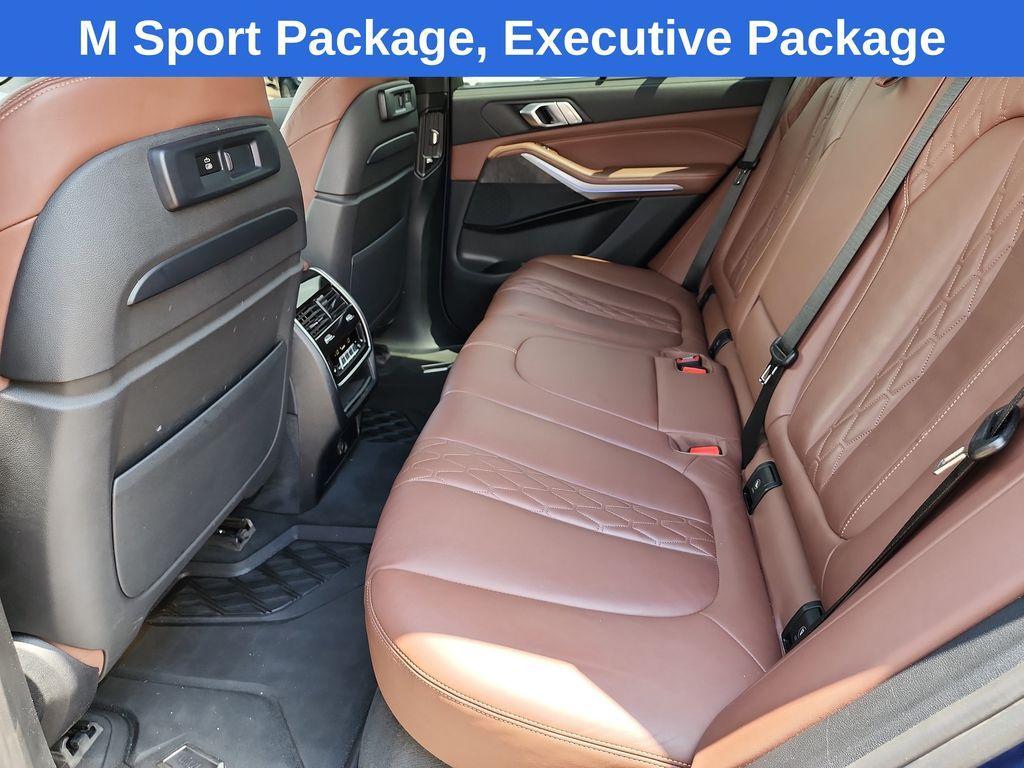 used 2022 BMW X5 car, priced at $34,188
