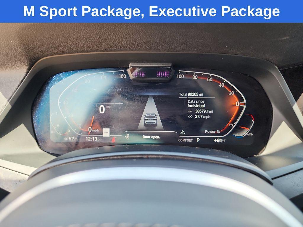 used 2022 BMW X5 car, priced at $34,188
