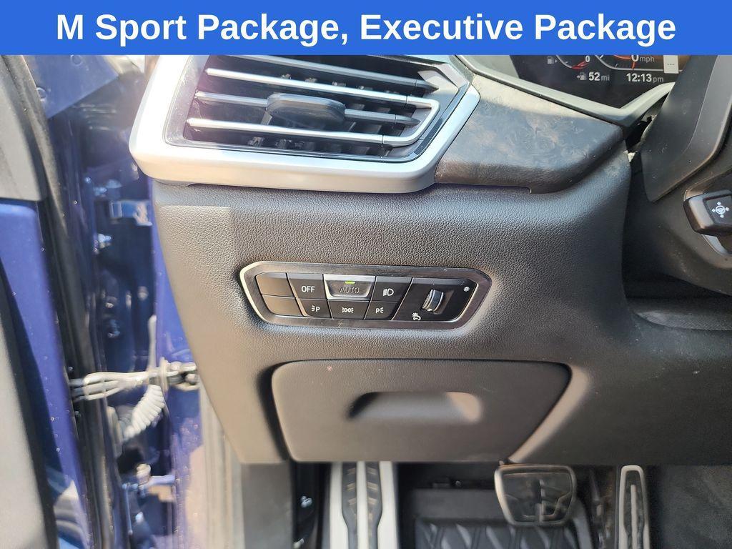 used 2022 BMW X5 car, priced at $34,188