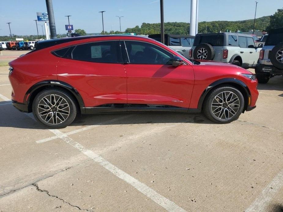 new 2024 Ford Mustang Mach-E car, priced at $45,578