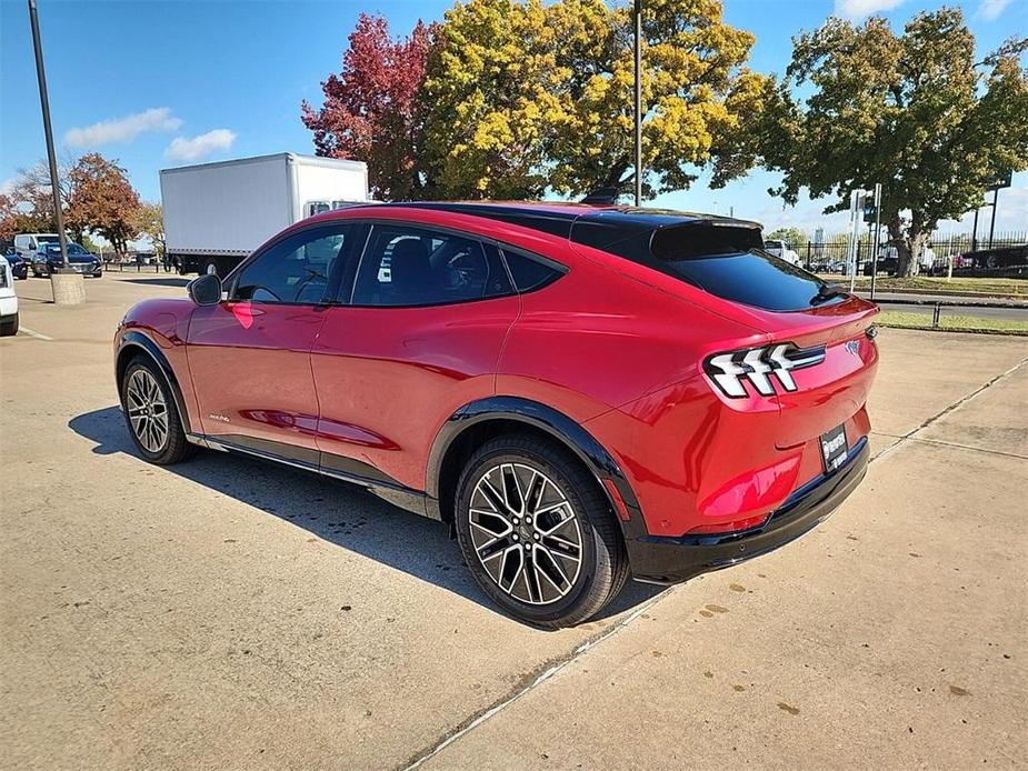 new 2024 Ford Mustang Mach-E car, priced at $39,077