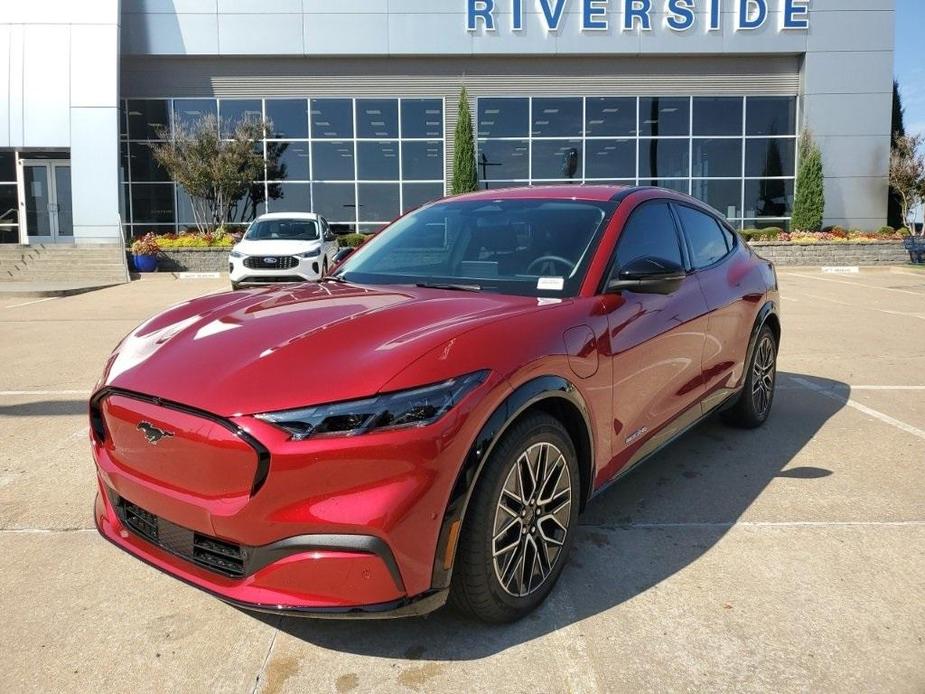 new 2024 Ford Mustang Mach-E car, priced at $45,578