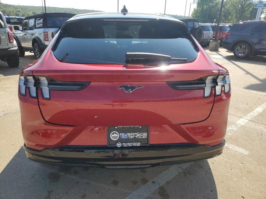 new 2024 Ford Mustang Mach-E car, priced at $45,578