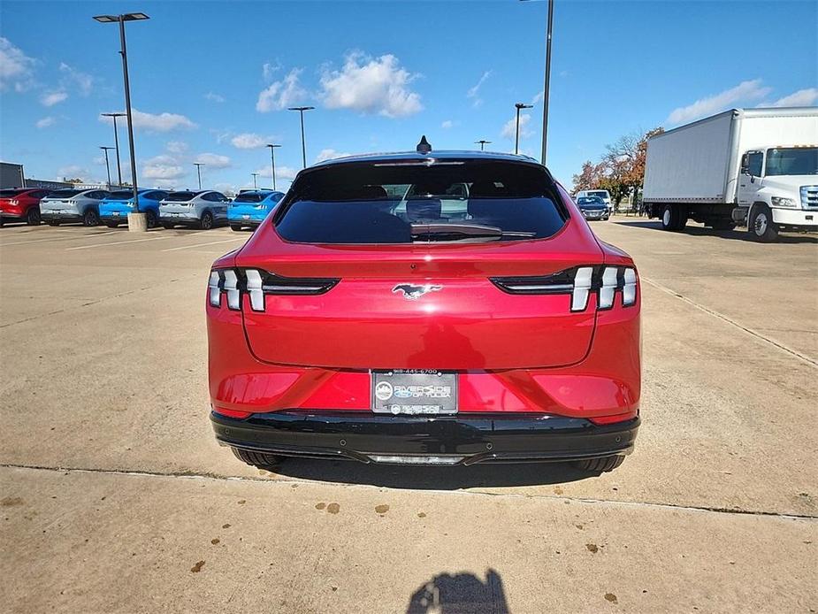 new 2024 Ford Mustang Mach-E car, priced at $39,077