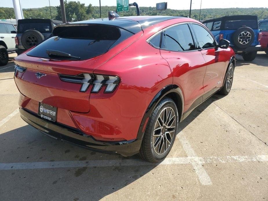 new 2024 Ford Mustang Mach-E car, priced at $45,578