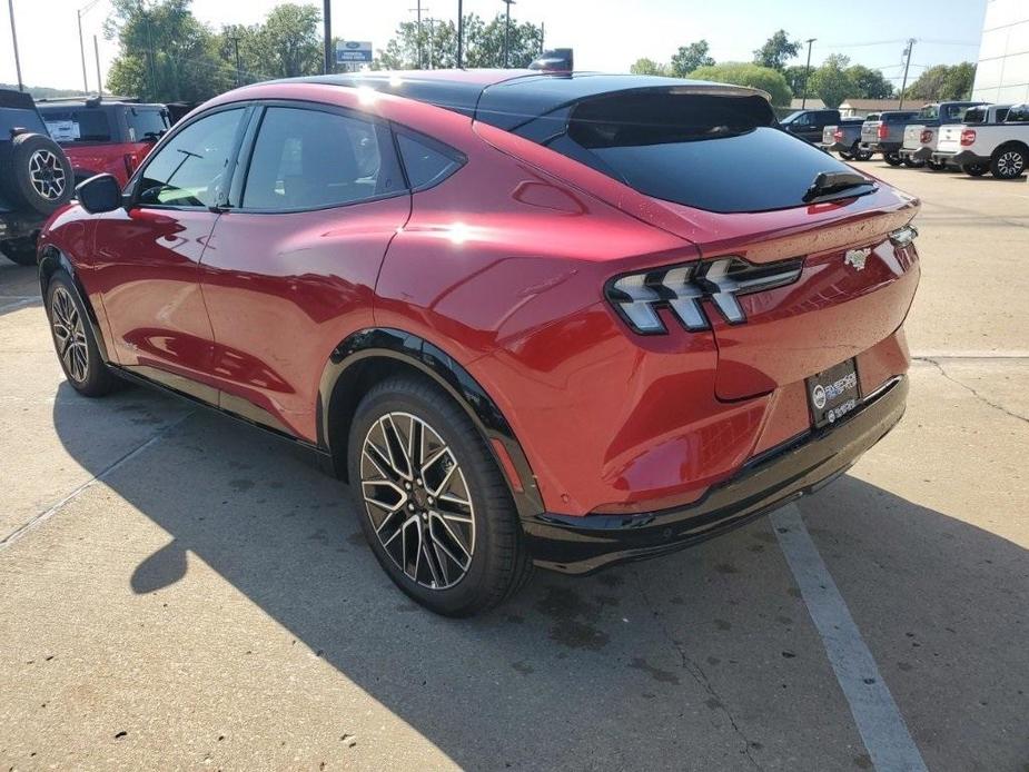 new 2024 Ford Mustang Mach-E car, priced at $45,578