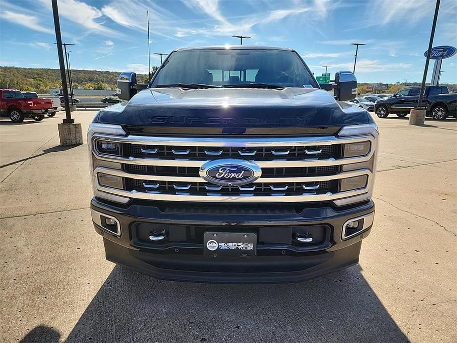 new 2024 Ford F-350 car, priced at $92,966