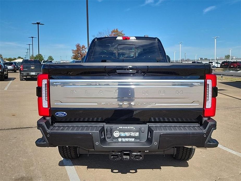 new 2024 Ford F-350 car, priced at $92,966