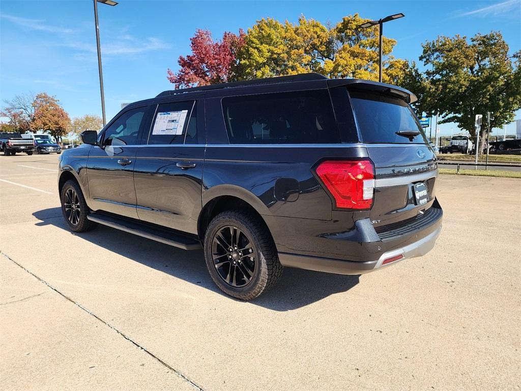 new 2024 Ford Expedition Max car, priced at $62,672