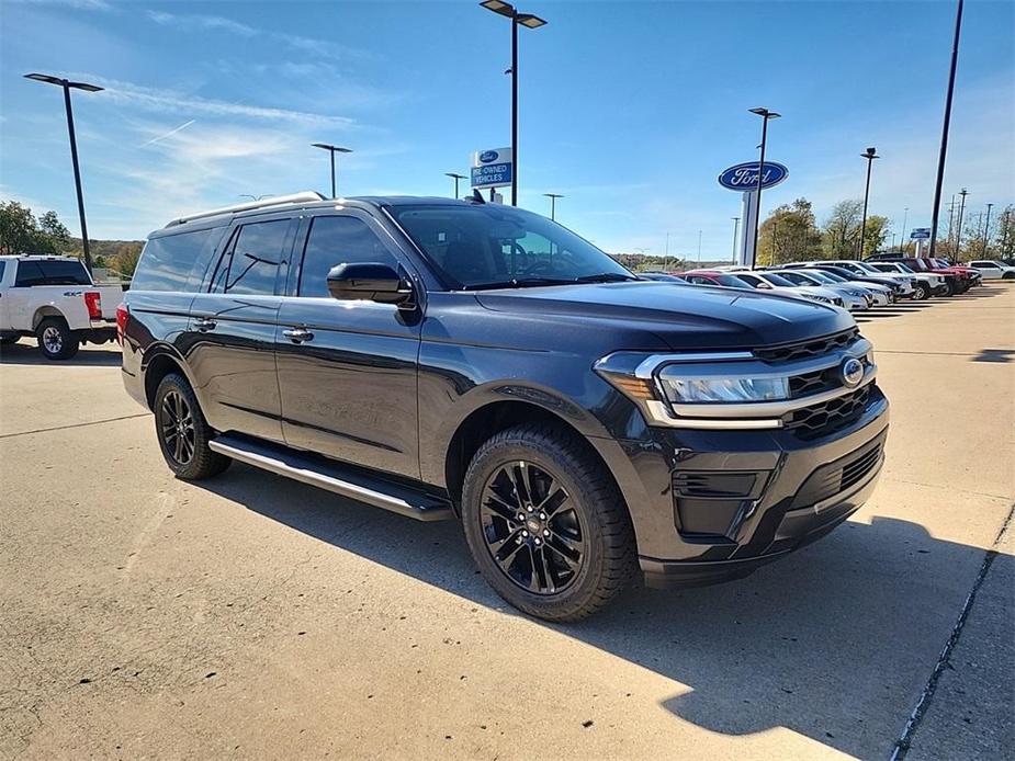 new 2024 Ford Expedition Max car, priced at $62,672