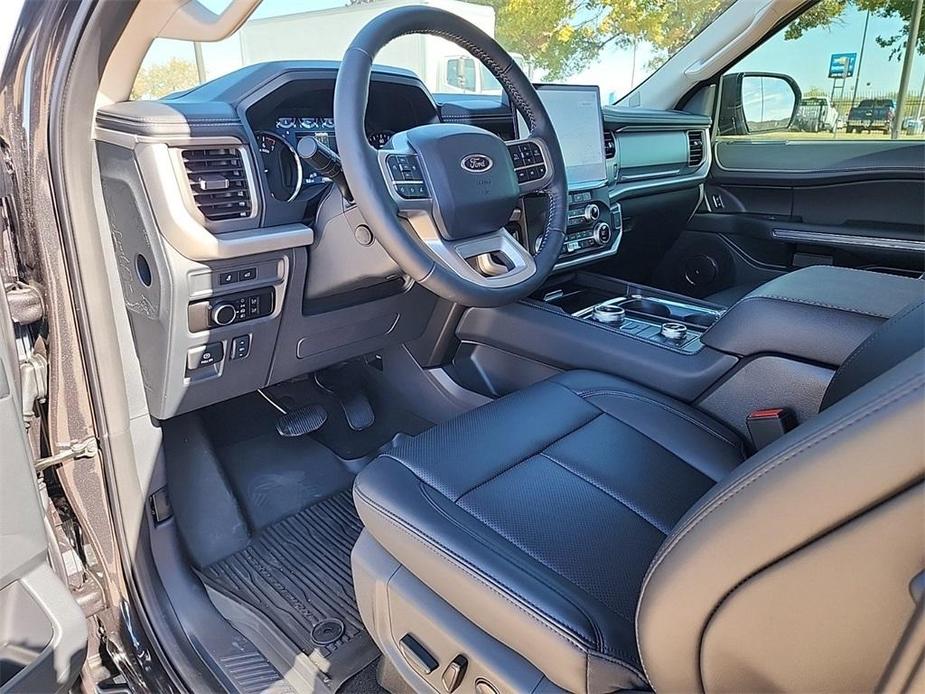 new 2024 Ford Expedition Max car, priced at $62,672