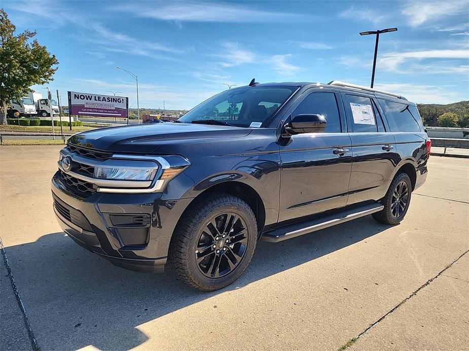 new 2024 Ford Expedition Max car, priced at $64,402