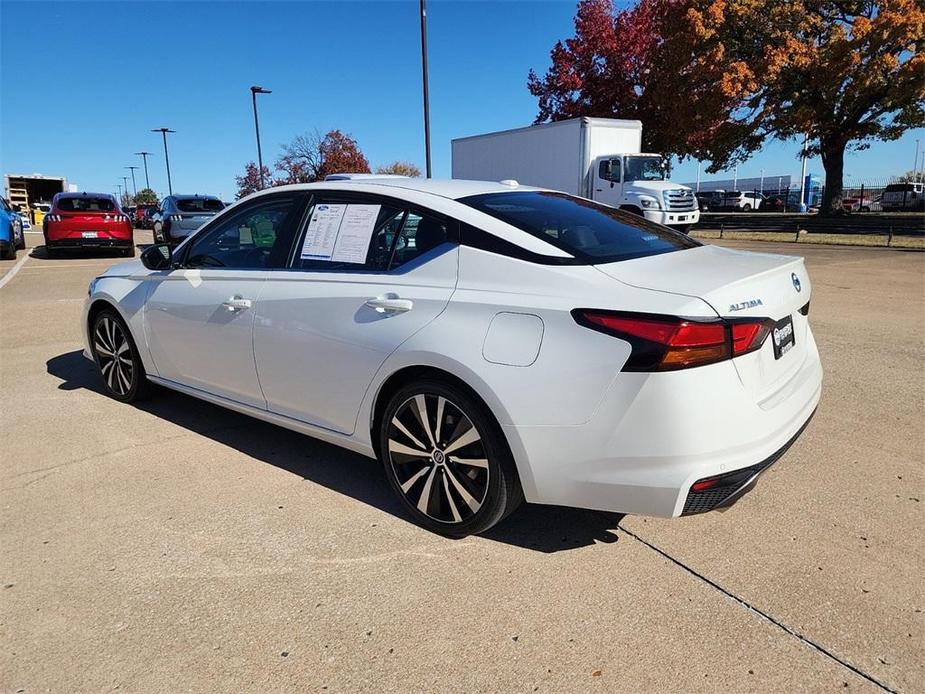 used 2021 Nissan Altima car, priced at $17,794