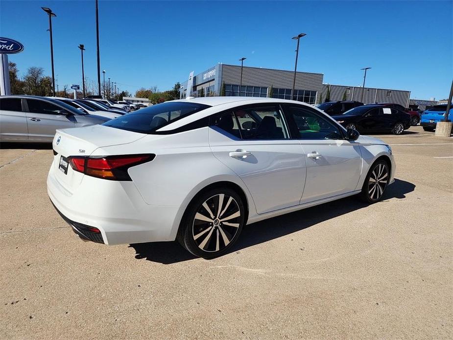 used 2021 Nissan Altima car, priced at $17,794