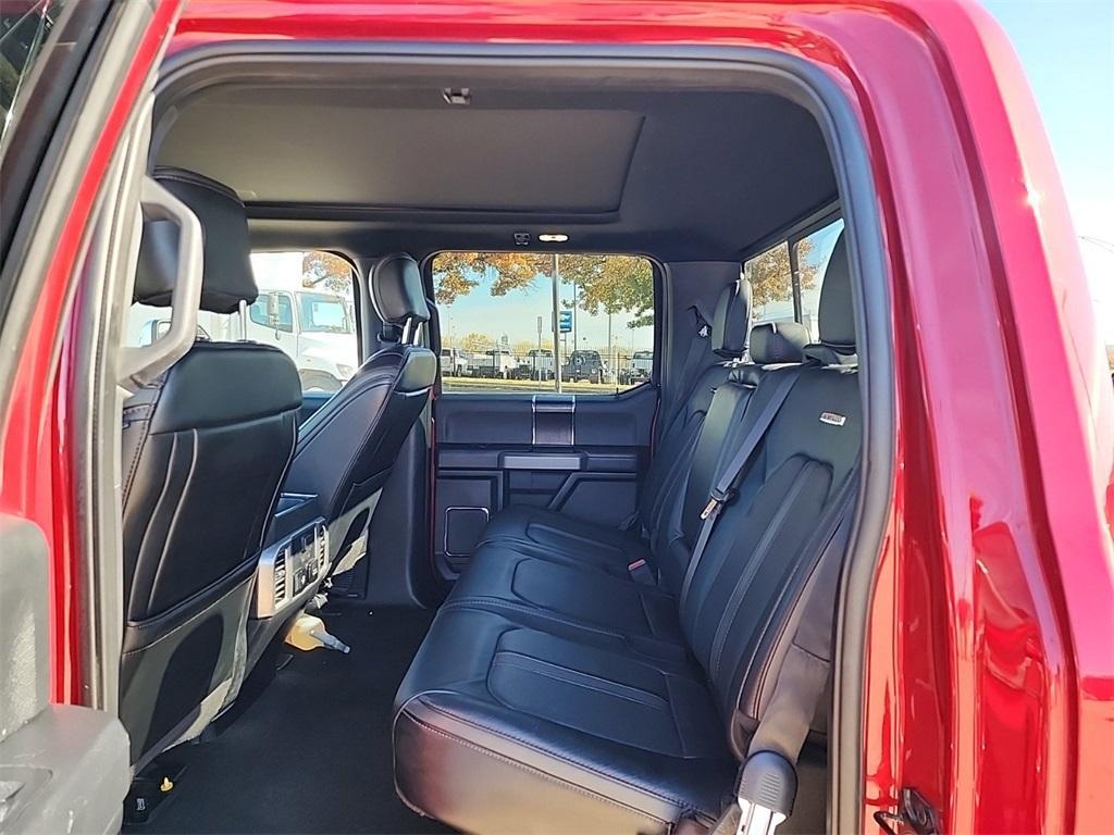 used 2019 Ford F-150 car, priced at $32,624