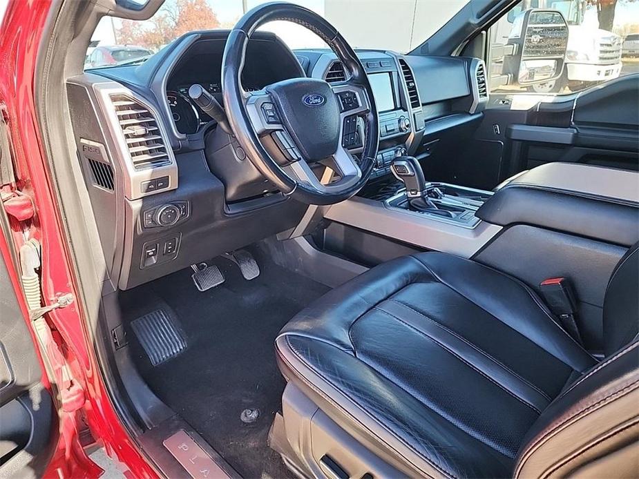 used 2019 Ford F-150 car, priced at $32,624