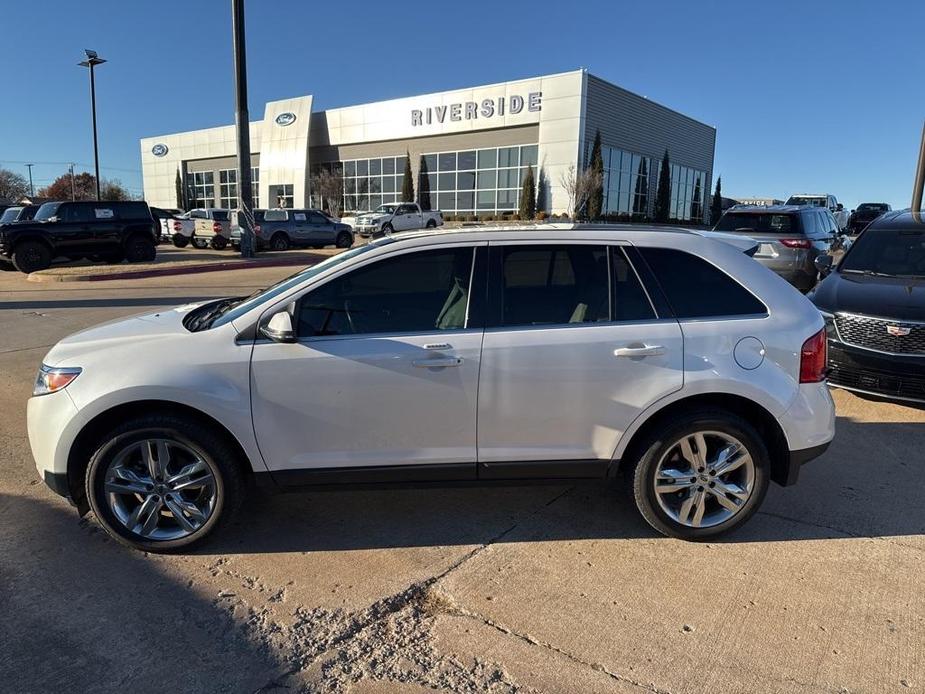 used 2014 Ford Edge car, priced at $14,484