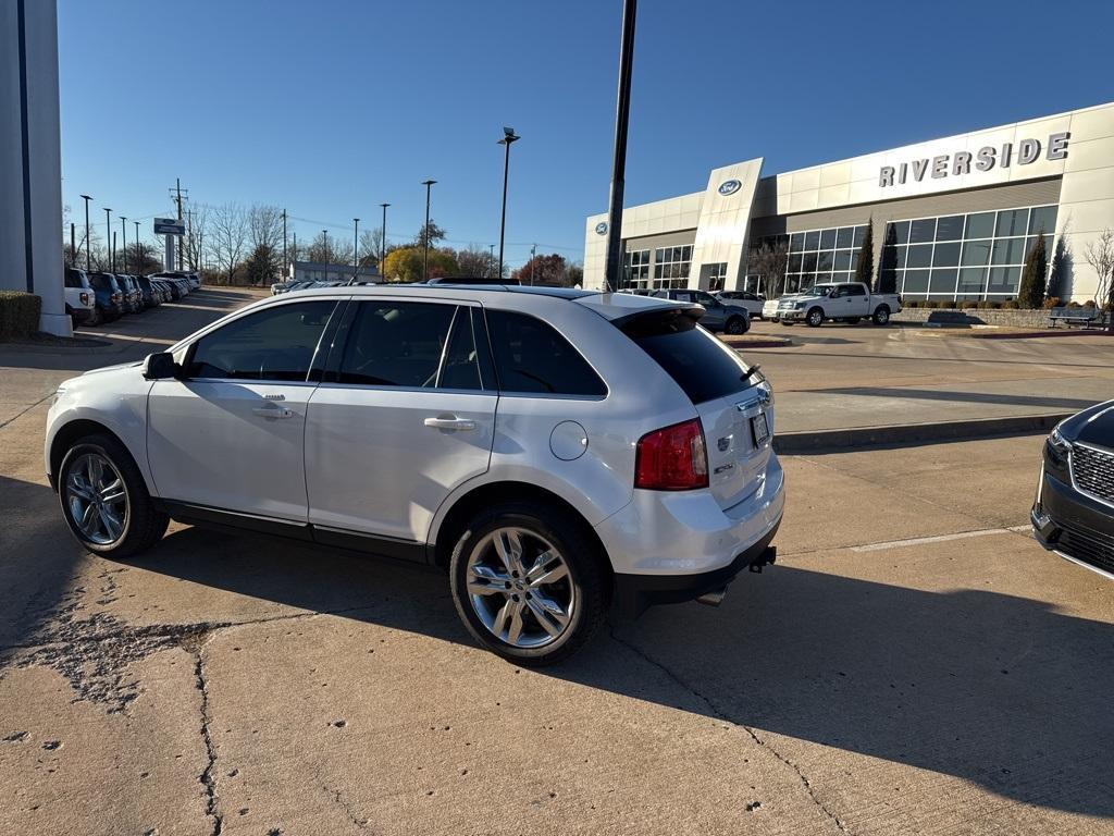 used 2014 Ford Edge car, priced at $14,484